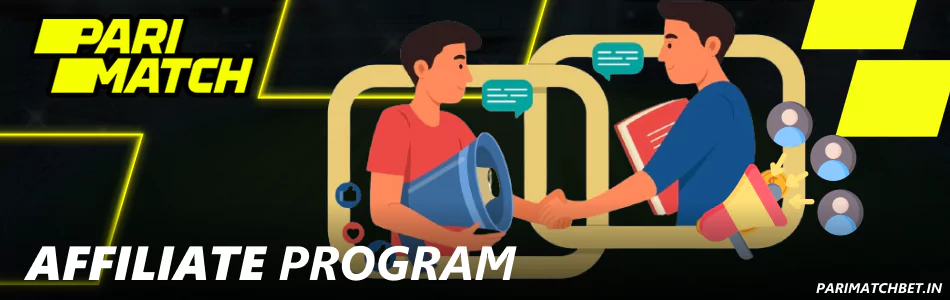 Parimatch affiliate program in India