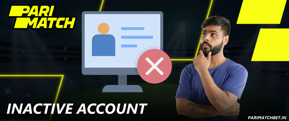 Parimatch policies regarding inactive accounts