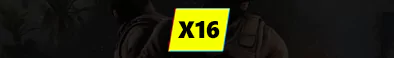 Bonus x16 icon