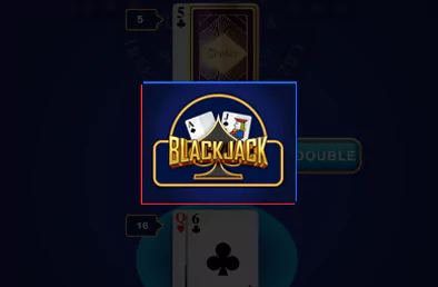 Blackjack icon