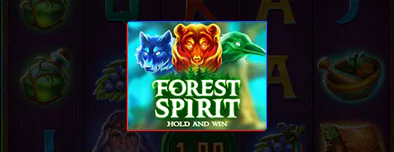 Forest Spirit slot