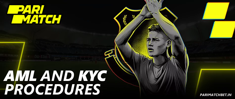 Parimatch AML and KYC Procedures