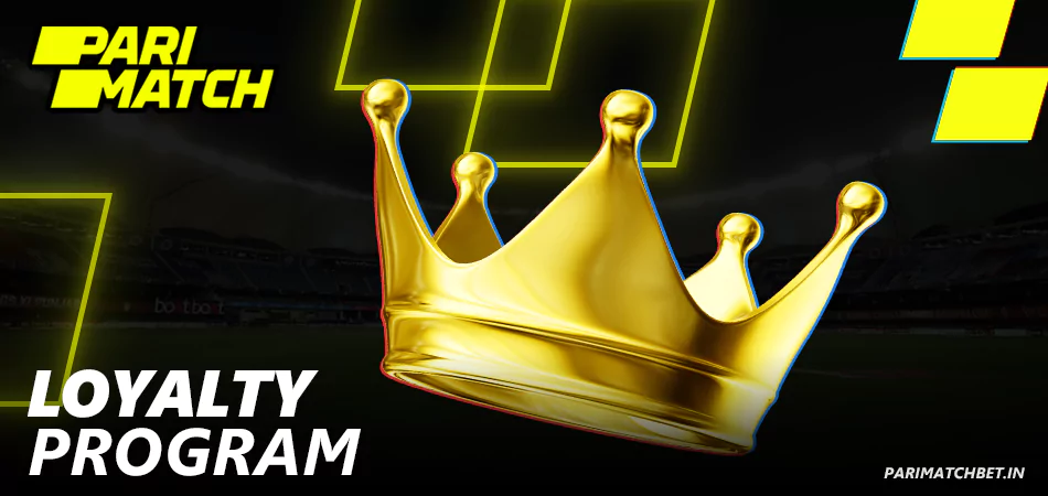 Parimatch Loyalty Program for Indian players