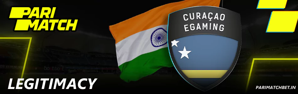 Legal betting on sports at Parimatch India