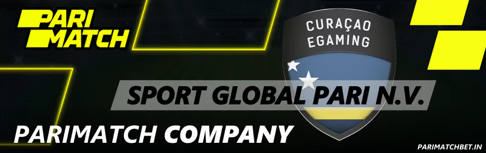 Details about Parimatch company