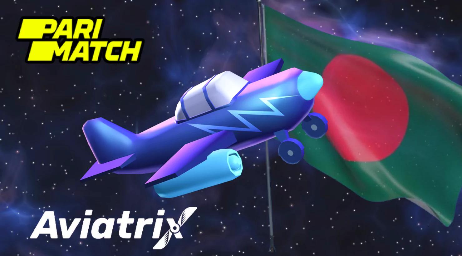 Parimatch ডেমো Aviatrix