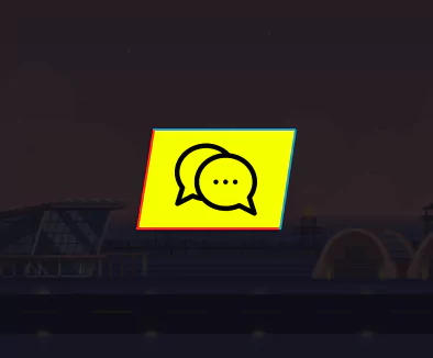 Jet-X গেম চ্যাট