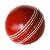 Cricket ball icon