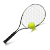 Tennis icon
