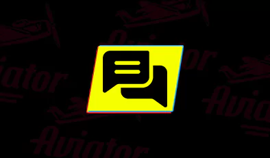 Aviator Game Chat icon